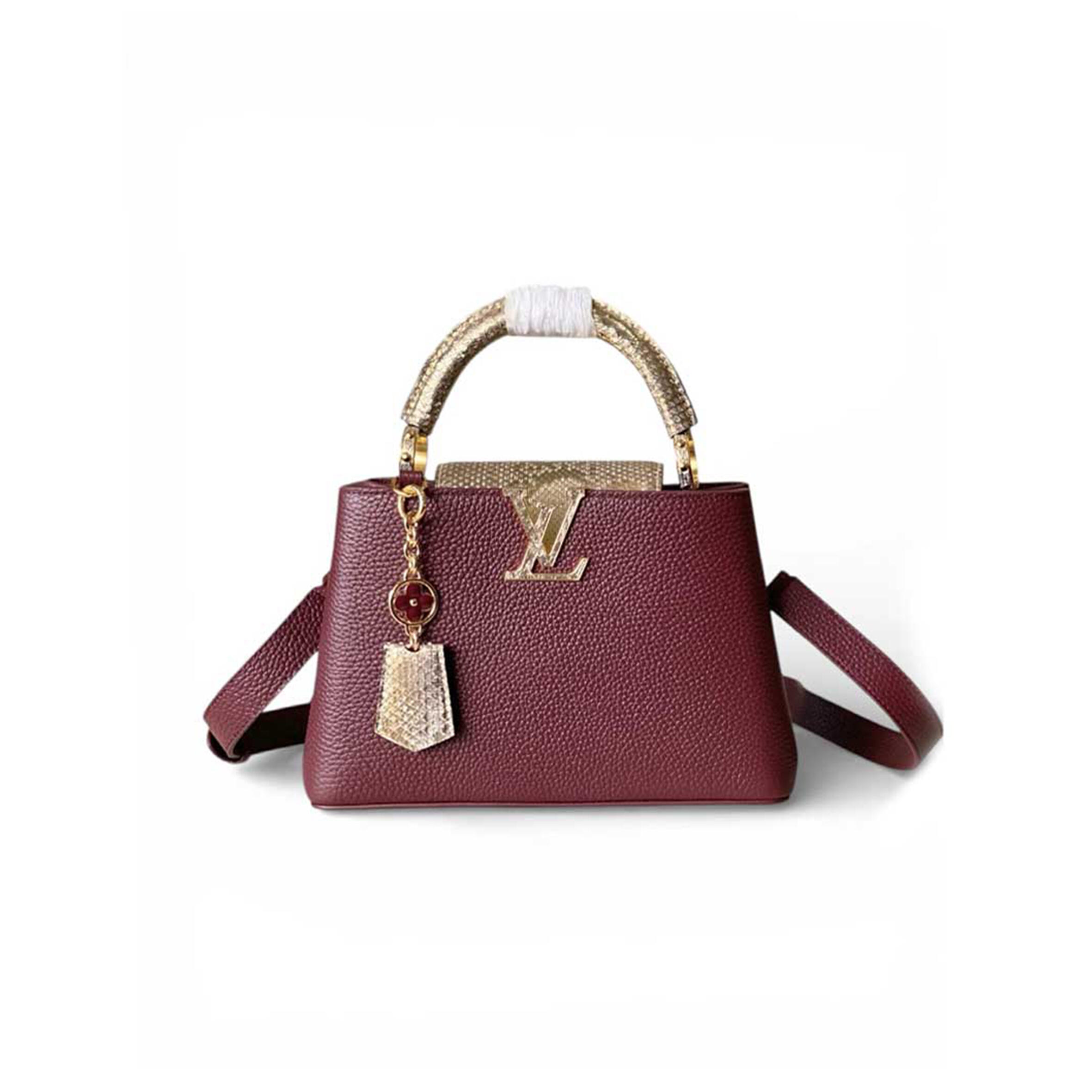 l0vis Vvtt0n capucines bb n89369 (27*18*9cm)